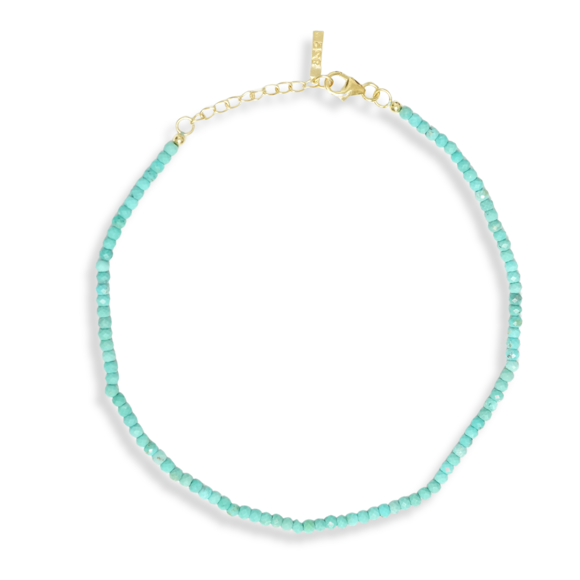 THE EVERLY ANKLET