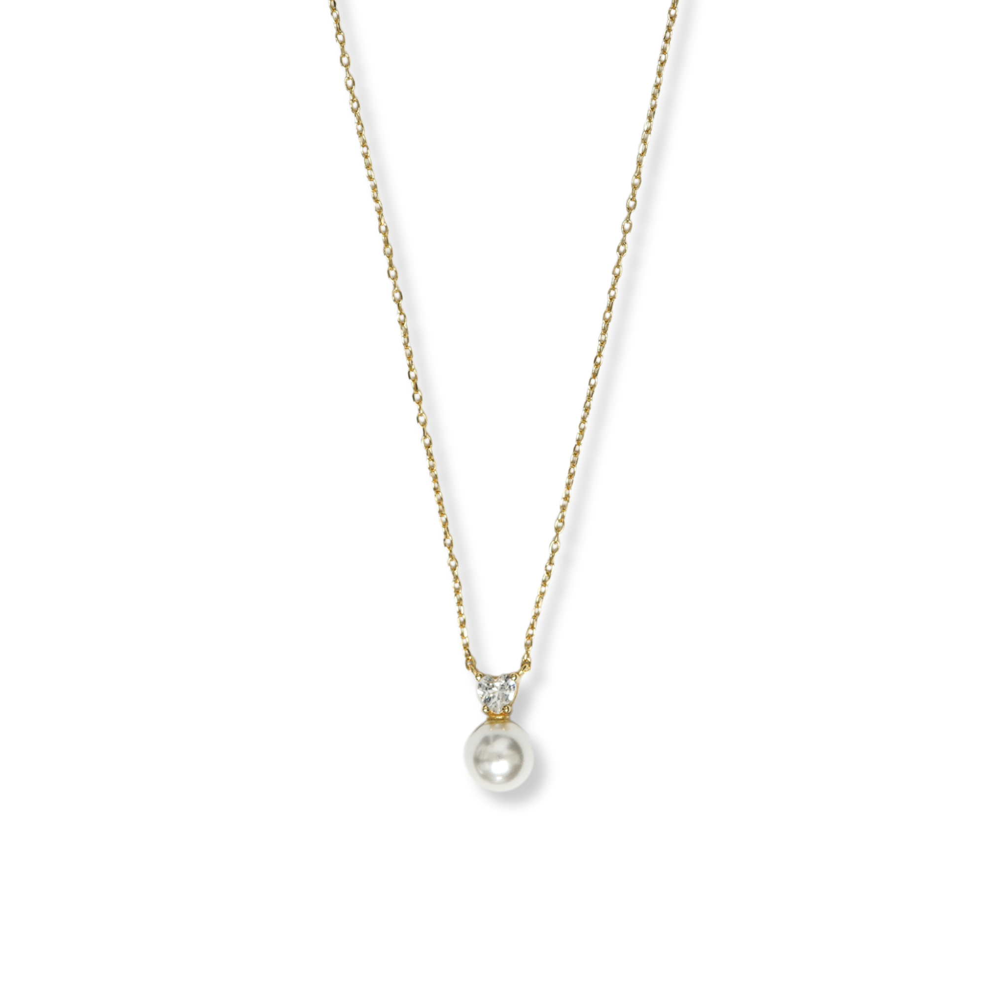 THE SCARLETTE PEARL NECKLACE