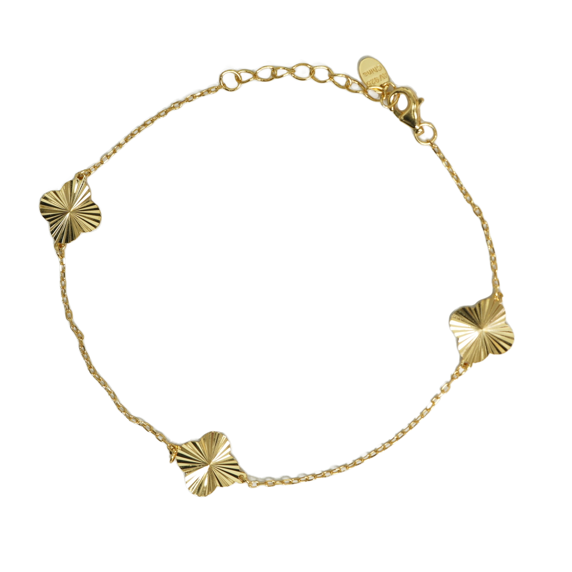 THE CLOVER BRACELET