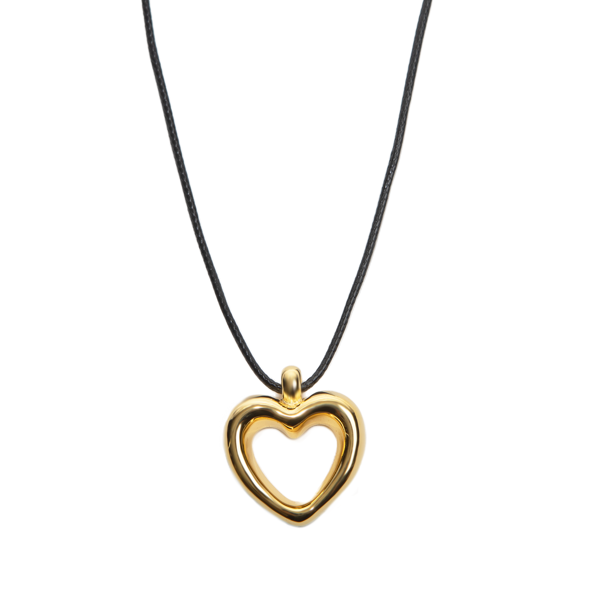 AUROURA HEART NECKLACE