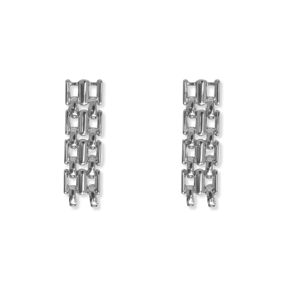 PANTHERA LINK EARRING