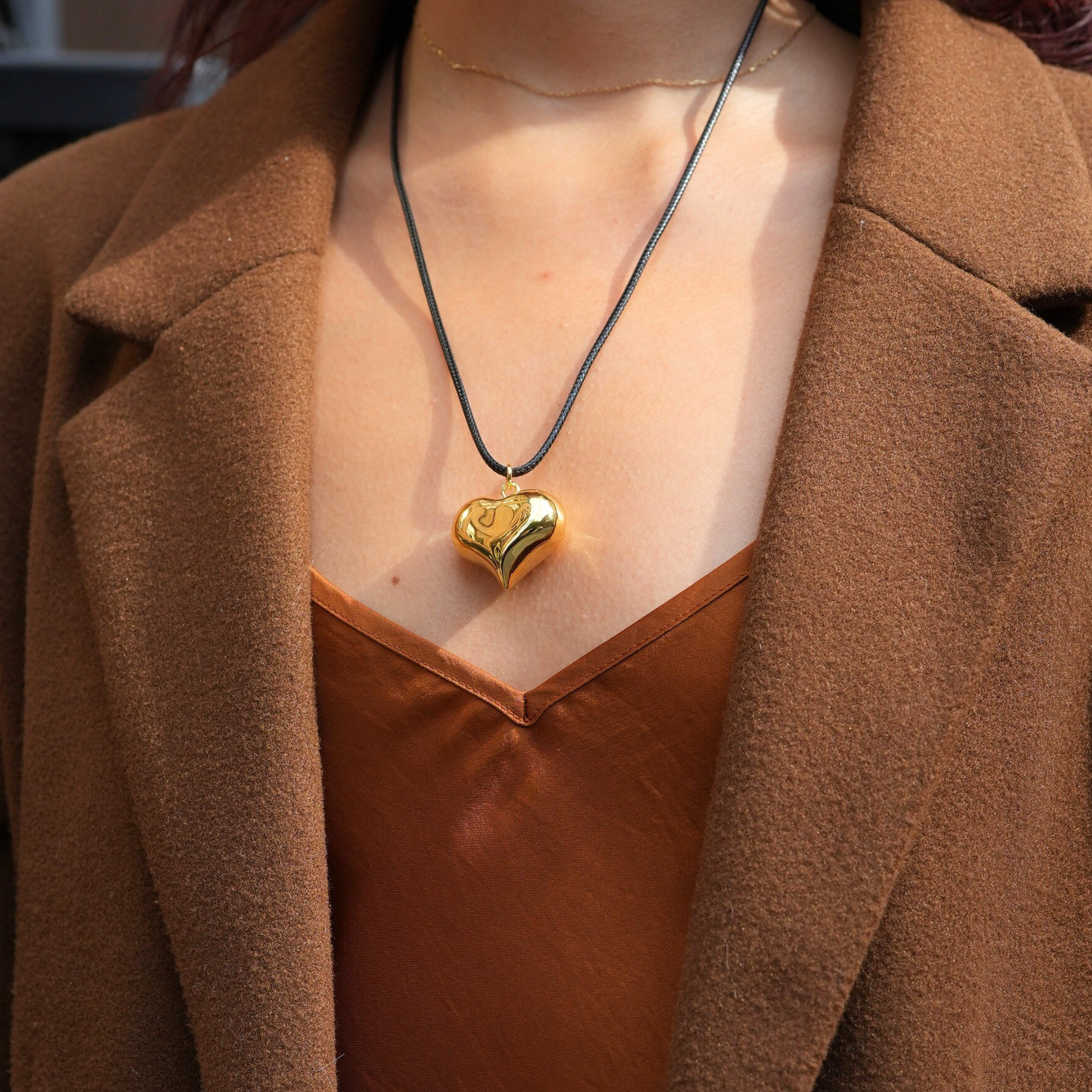 CUORE NECKLACE