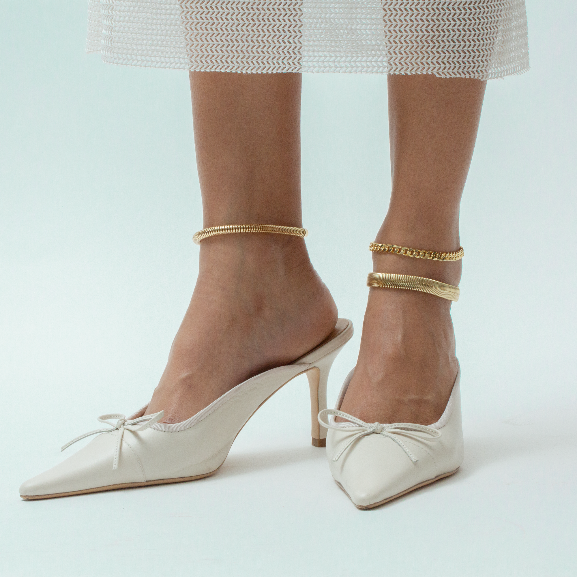 THE ELOISE ANKLET