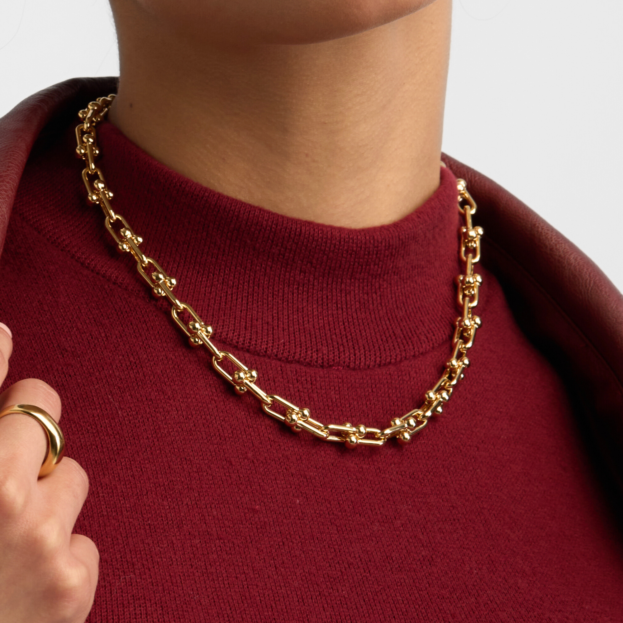 THE NOVA LINK NECKLACE