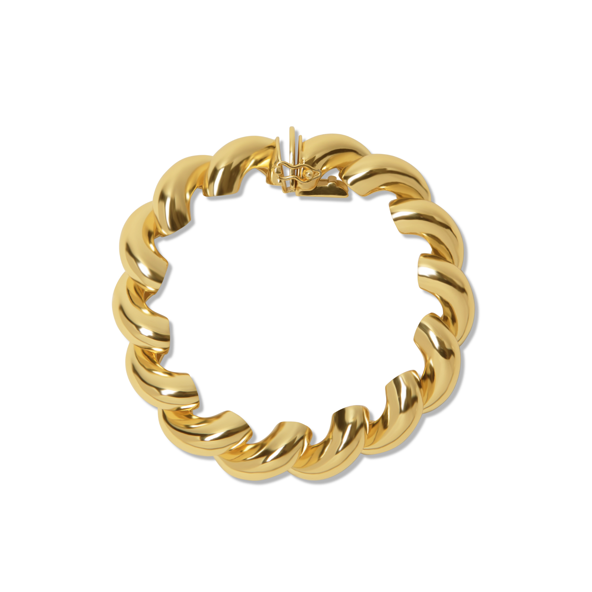 SAN MARCO STATEMENT BRACELET