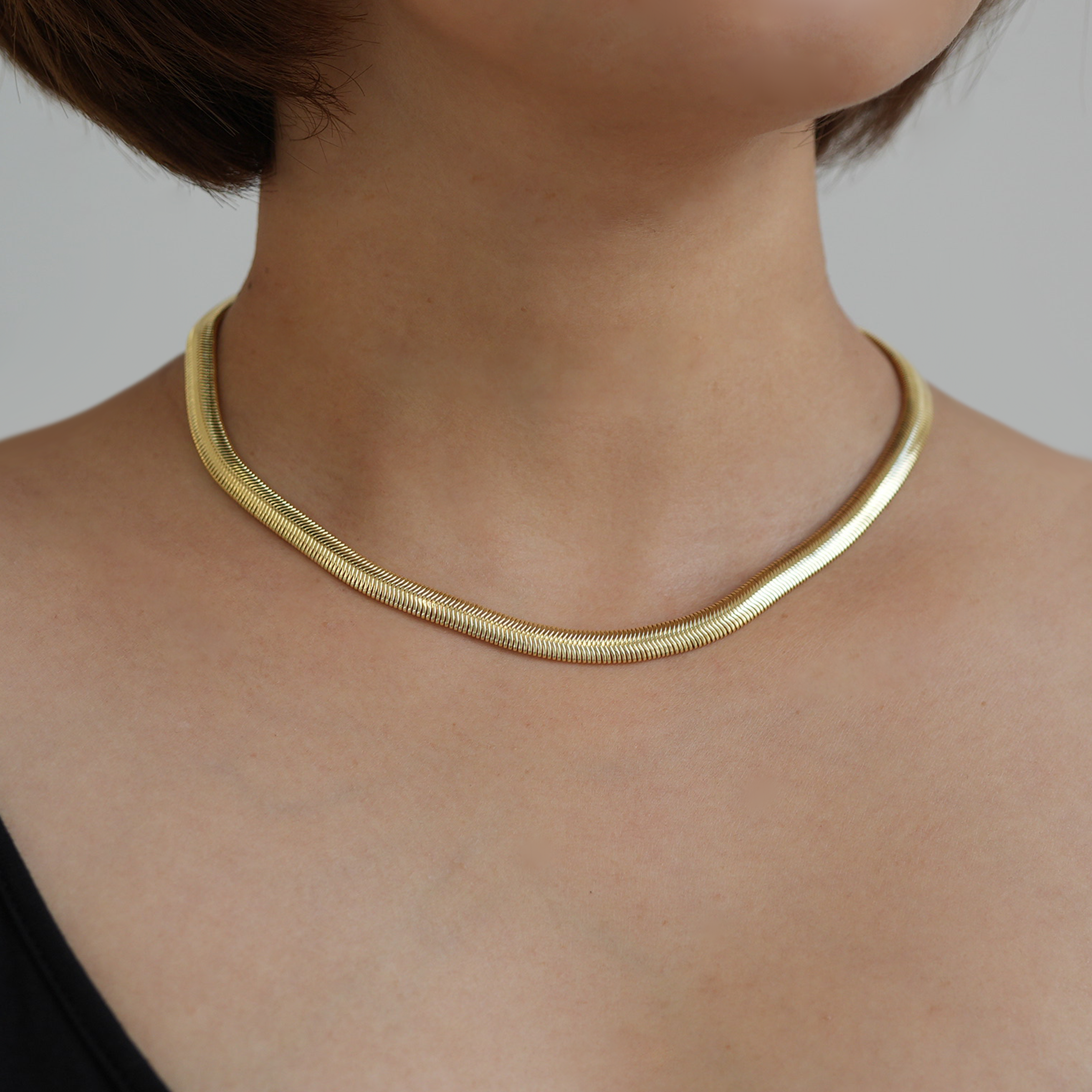 THE THIN ELOISE NECKLACE