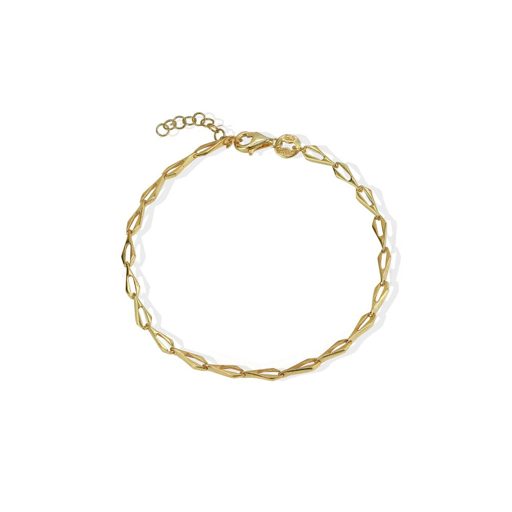 THE TENLEY CHAIN BRACELET