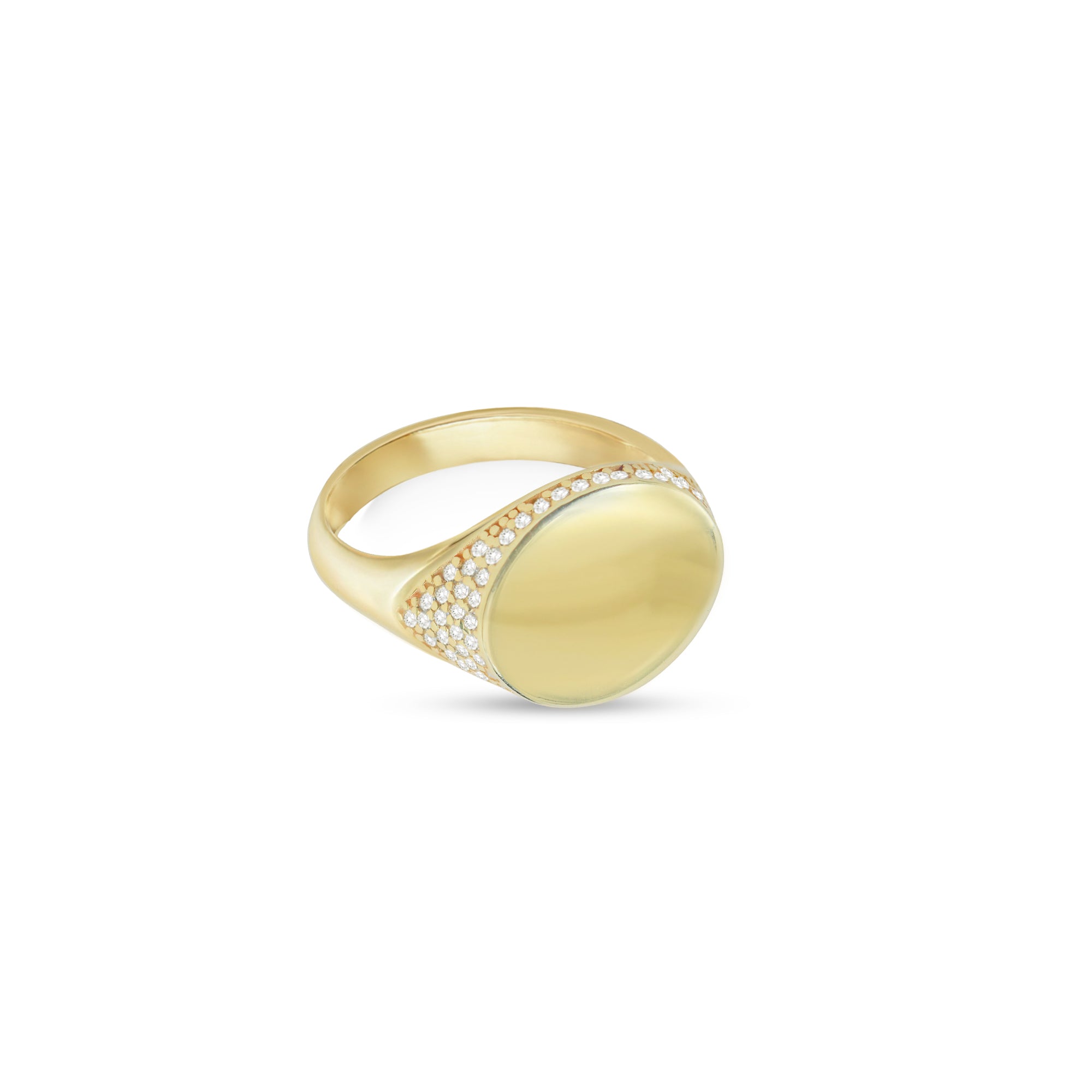 THE GRAZIELLA II CZ RING