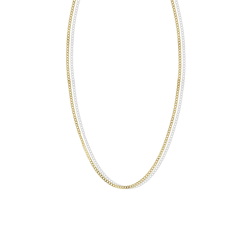 THE DAINTY CHAIN NECKLACE