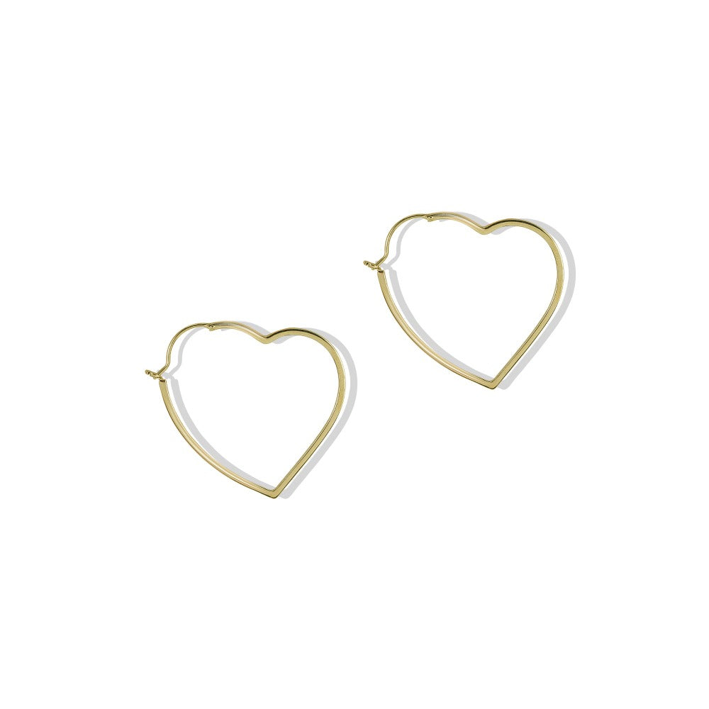 THE MEDIUM HEART HOOP