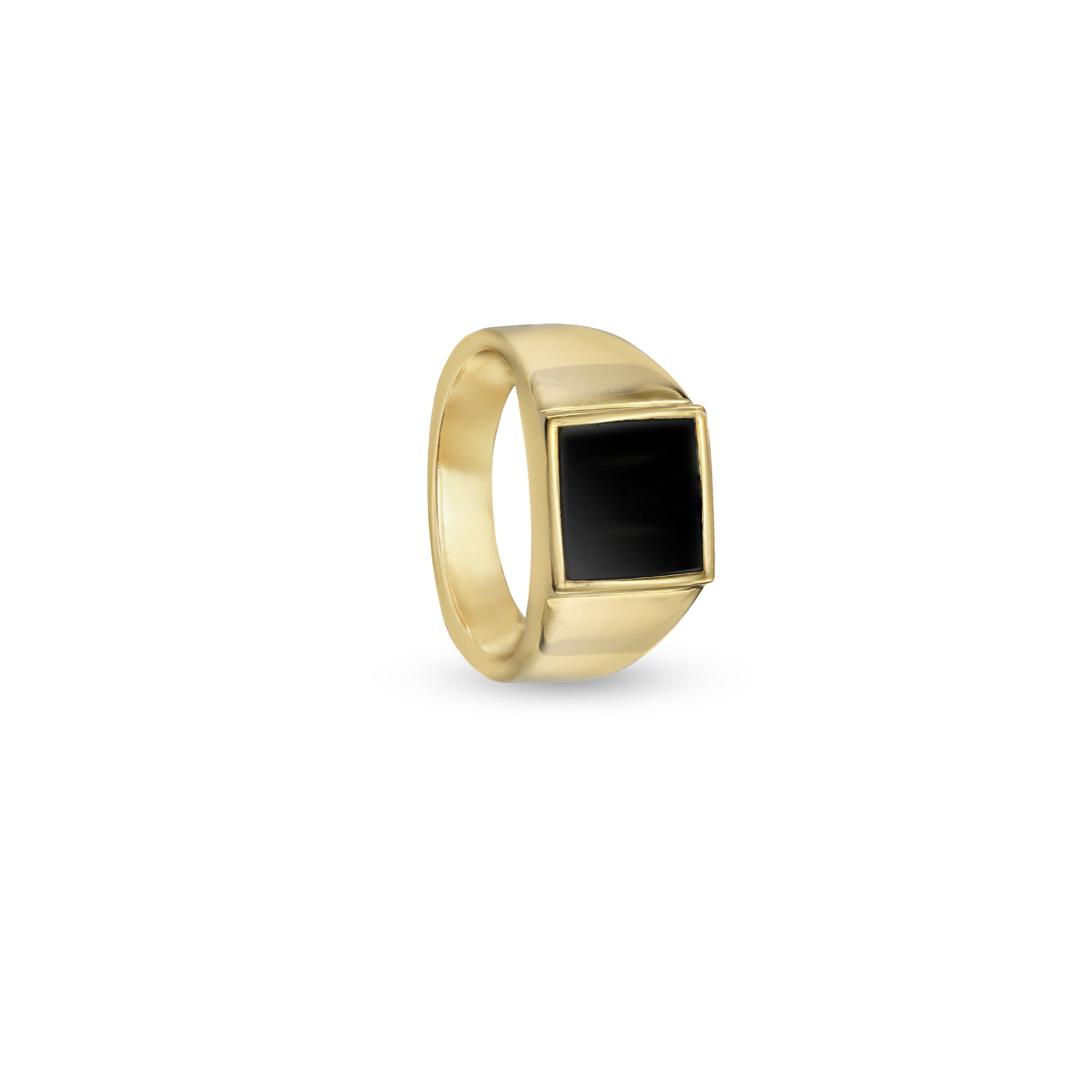 THE ONYX SQUARE RING