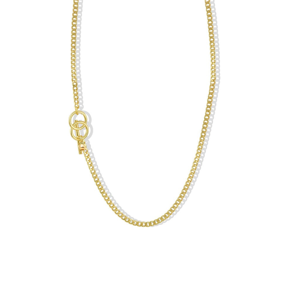 THE ROXE CHAIN NECKLACE