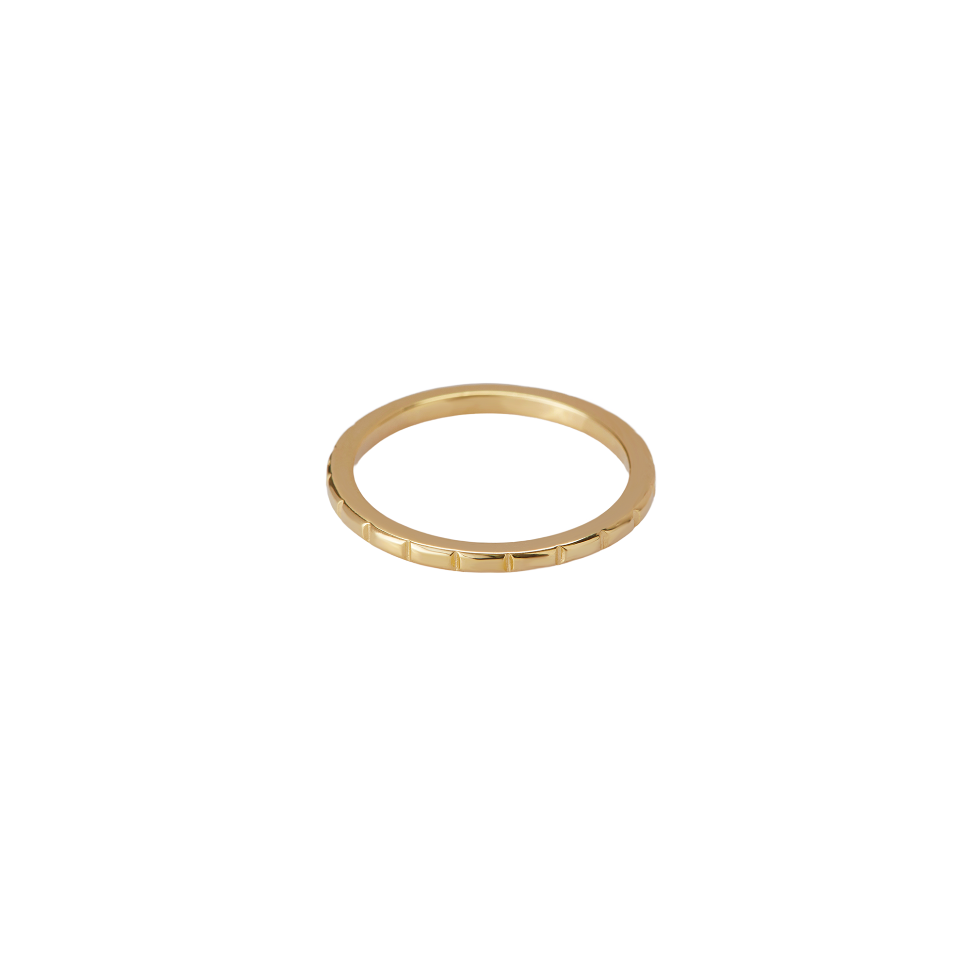 THE SLIM BAR RING